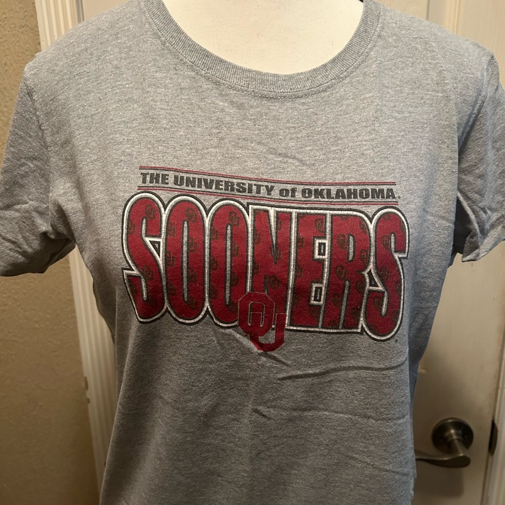 University of Oklahoma Sooners tshirt